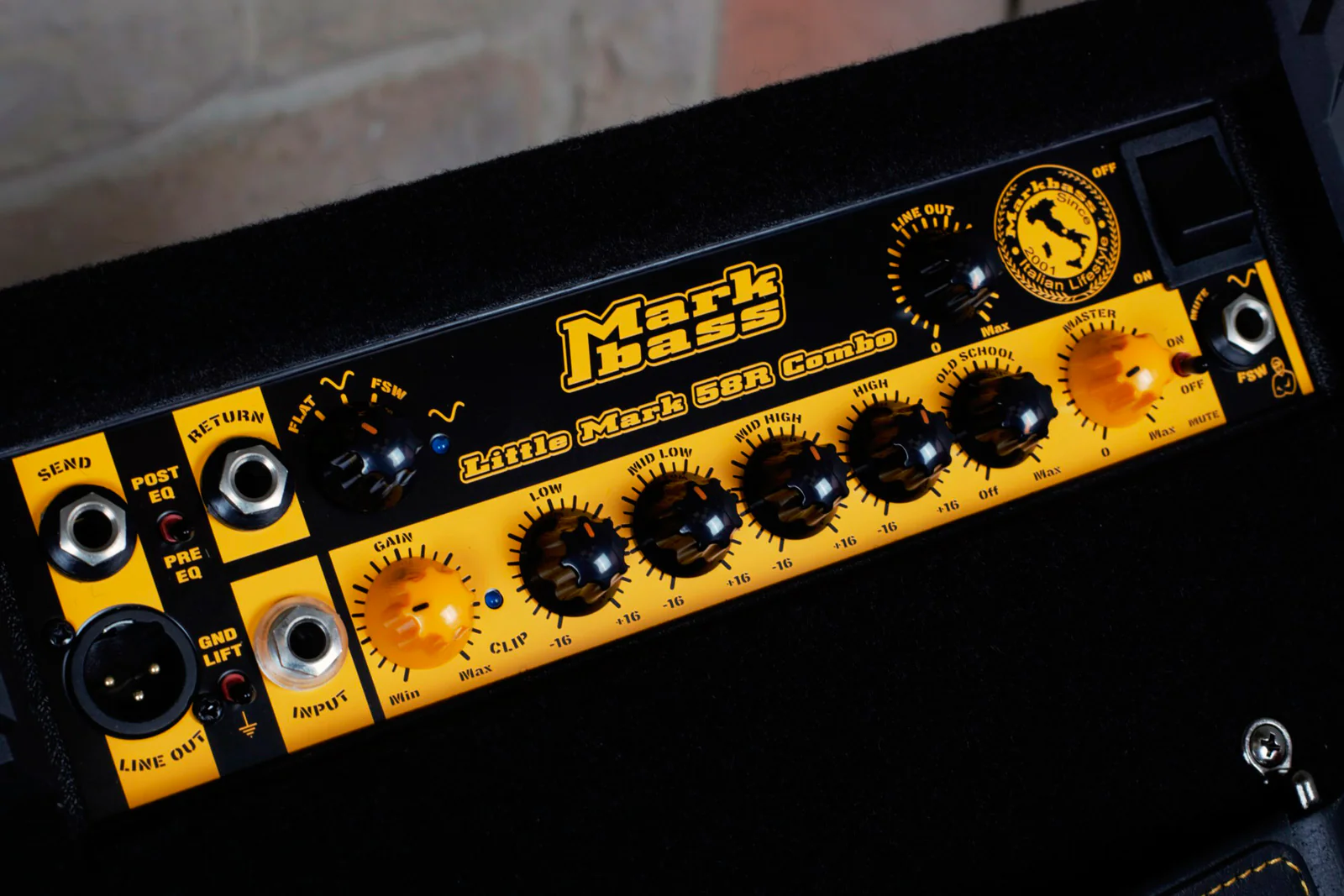 MARKBASS MINI CMD121P V AMPLIFICADOR BAJO ELECTRICO - Image 21