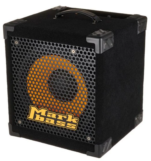 MARKBASS MINI CMD121P V AMPLIFICADOR BAJO ELECTRICO - Image 4