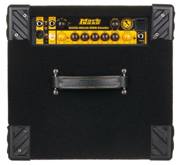 MARKBASS MINI CMD121P V AMPLIFICADOR BAJO ELECTRICO - Image 5
