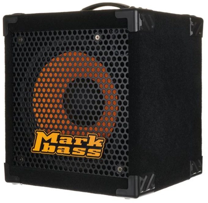 MARKBASS MINI CMD121P V AMPLIFICADOR BAJO ELECTRICO - Image 8