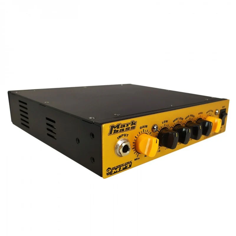 MARKBASS NANO MARK II AMPLIFICADOR CABEZAL BAJO ELECTRICO - Image 11
