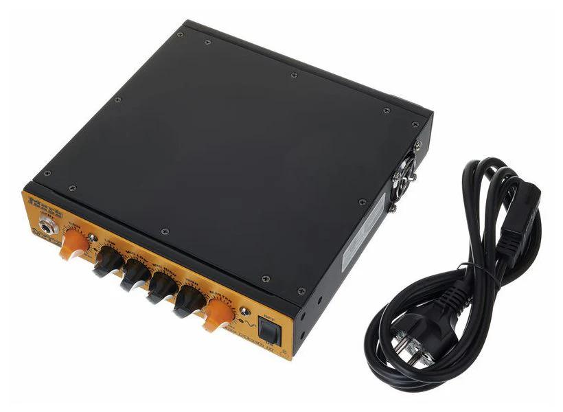 MARKBASS NANO MARK II AMPLIFICADOR CABEZAL BAJO ELECTRICO - Image 9
