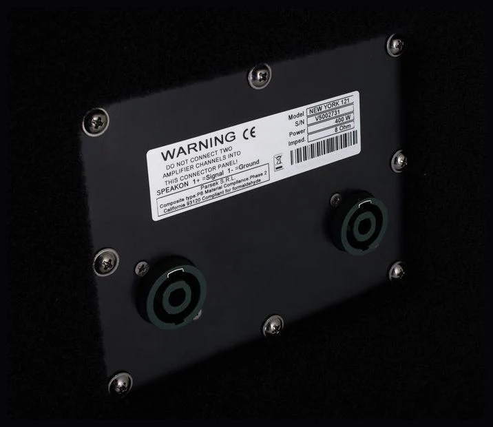 MARKBASS NEW YORK 121 PANTALLA AMPLIFICADOR BAJO - Image 8