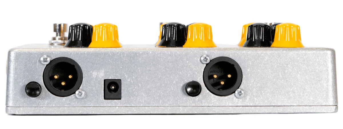 MARKBASS PRO BASS MIXER PEDAL MEZCLADOR - Image 2