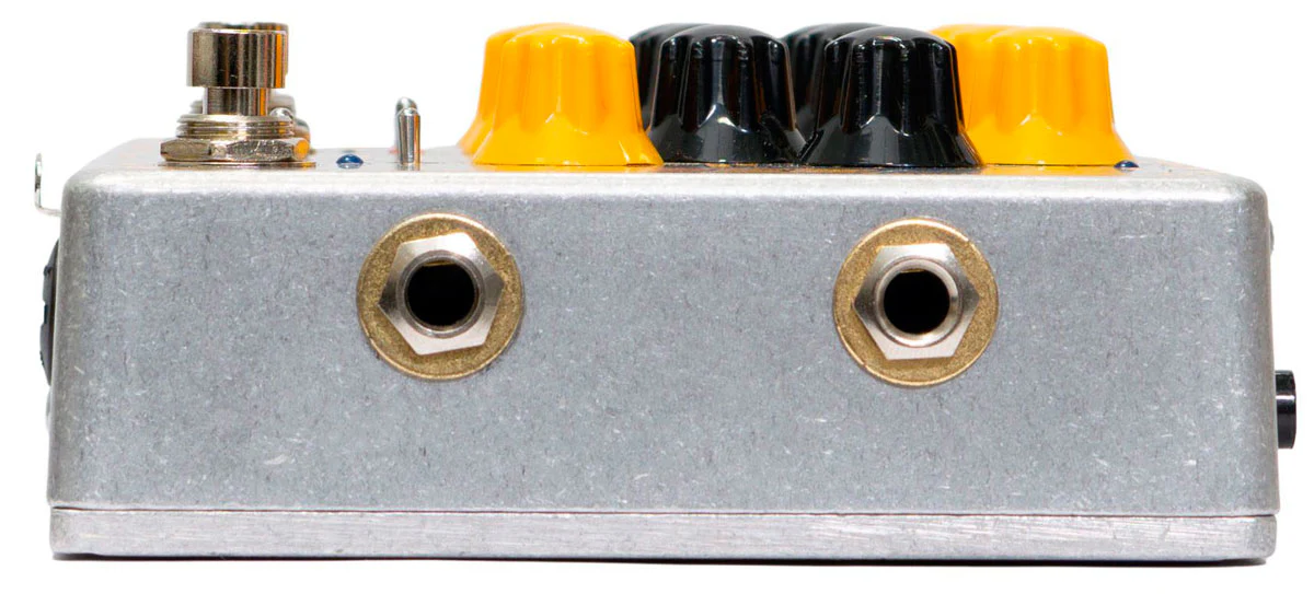 MARKBASS PRO BASS MIXER PEDAL MEZCLADOR - Image 3