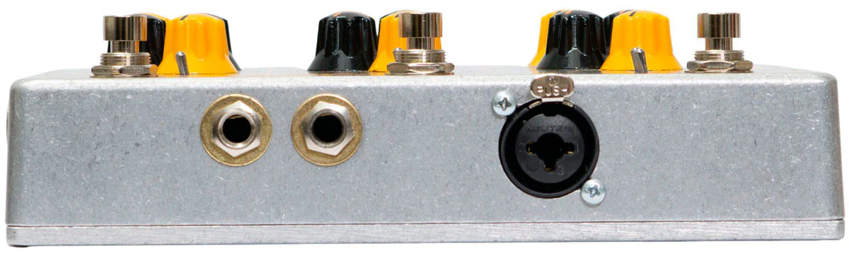 MARKBASS PRO BASS MIXER PEDAL MEZCLADOR - Image 4