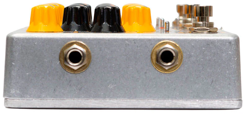 MARKBASS PRO BASS MIXER PEDAL MEZCLADOR - Image 5