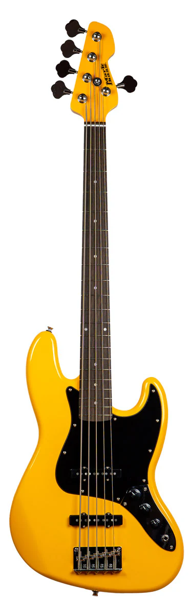 MARKBASS YELLOW JB 5 BAJO ELECTRICO 5 CUERDAS AMARILLO