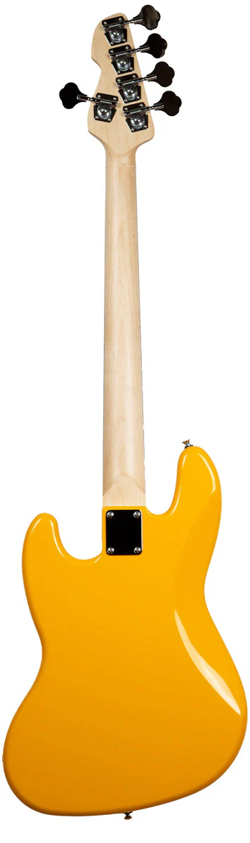 MARKBASS YELLOW JB 5 BAJO ELECTRICO 5 CUERDAS AMARILLO - Image 2