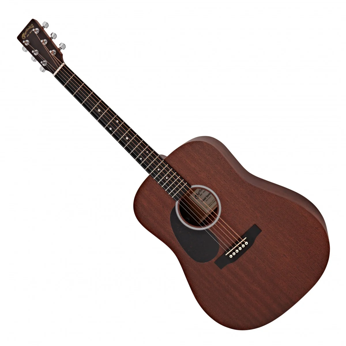 MARTIN 00010E L ROAD SERIES GUITARRA ELECTROACUSTICA ZURDOS - Image 4
