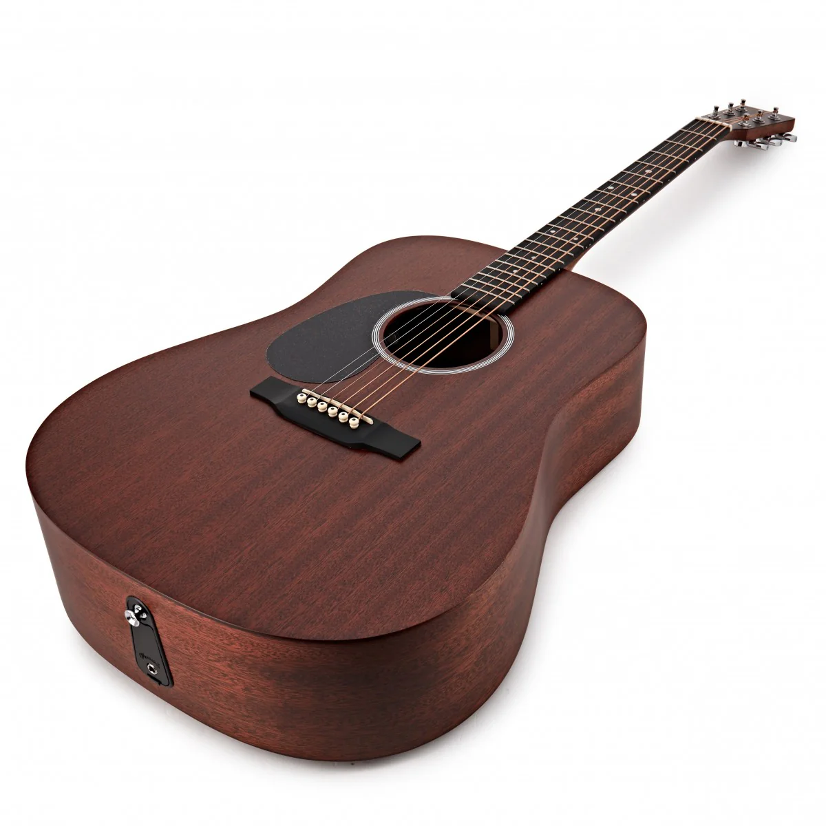 MARTIN 00010E L ROAD SERIES GUITARRA ELECTROACUSTICA ZURDOS - Image 6