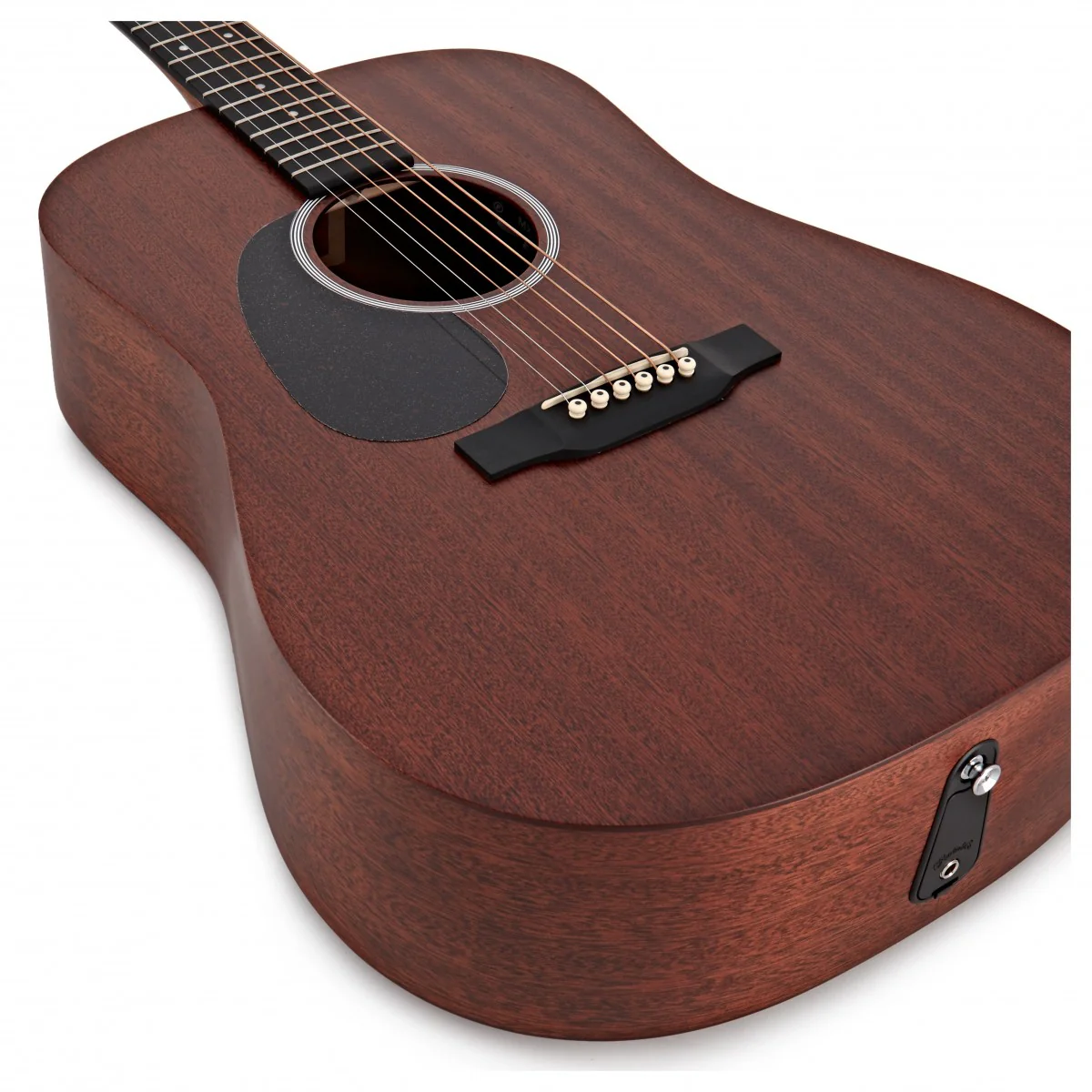 MARTIN 00010E L ROAD SERIES GUITARRA ELECTROACUSTICA ZURDOS - Image 7
