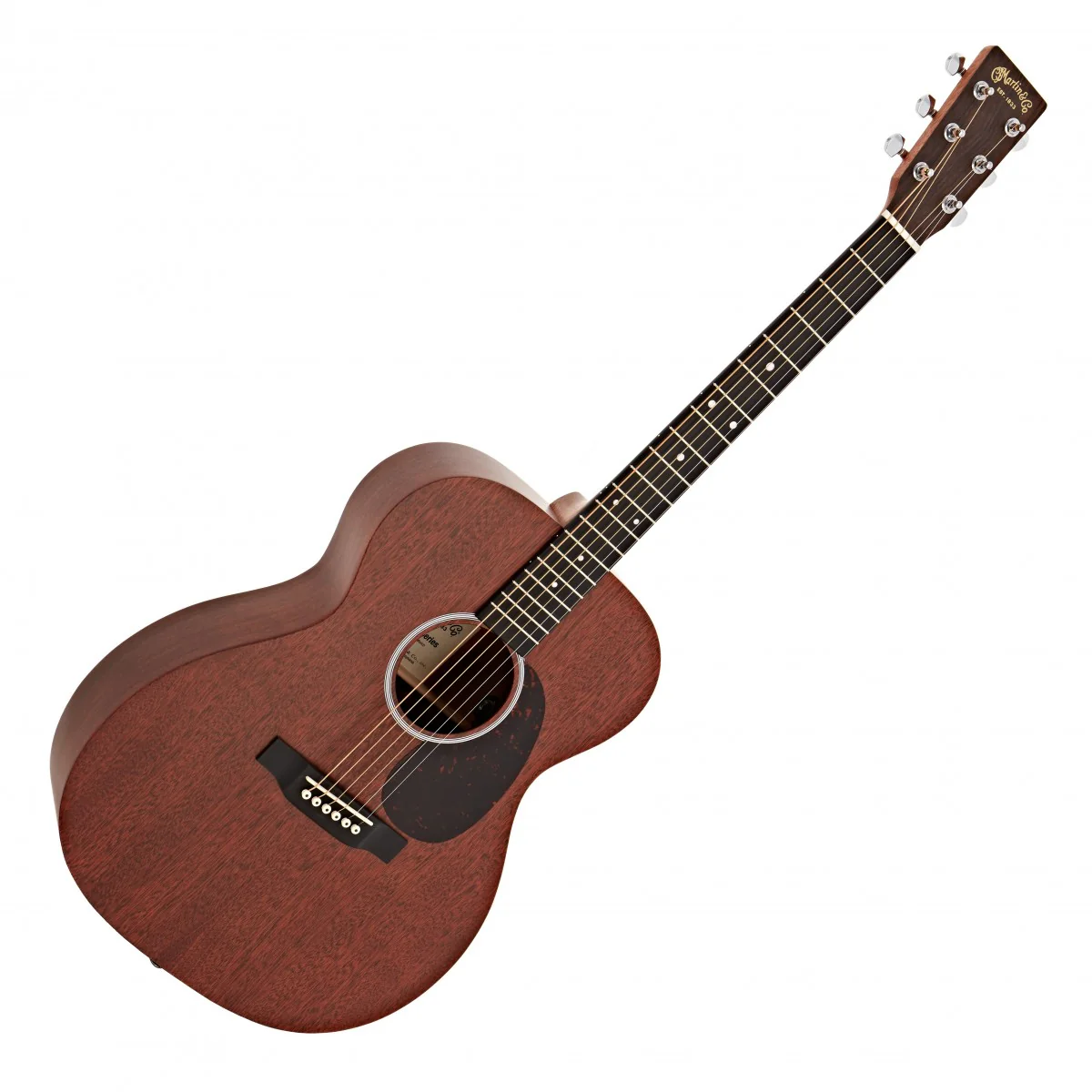 MARTIN 00010E ROAD SERIES GUITARRA ELECTROACUSTICA AUDITORIO NATURAL. - Image 13