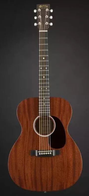 MARTIN 00010E ROAD SERIES GUITARRA ELECTROACUSTICA AUDITORIO NATURAL. - Image 14