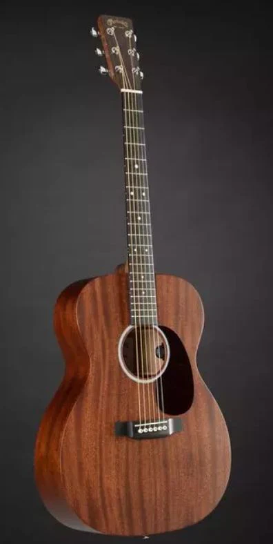 MARTIN 00010E ROAD SERIES GUITARRA ELECTROACUSTICA AUDITORIO NATURAL. - Image 15