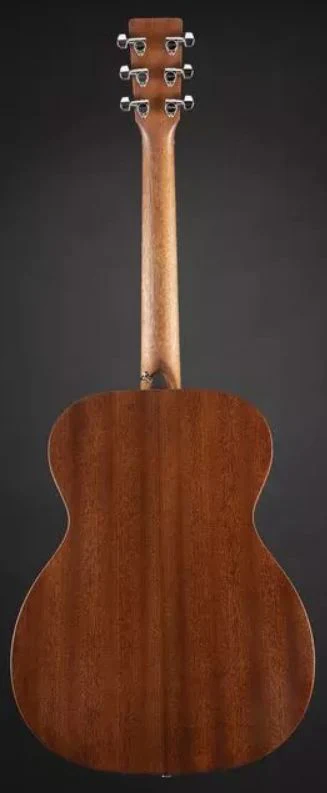MARTIN 00010E ROAD SERIES GUITARRA ELECTROACUSTICA AUDITORIO NATURAL. - Image 16