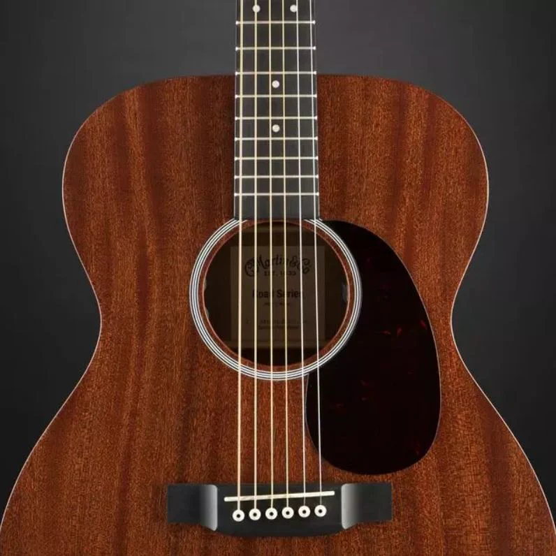 MARTIN 00010E ROAD SERIES GUITARRA ELECTROACUSTICA AUDITORIO NATURAL. - Image 17