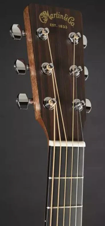 MARTIN 00010E ROAD SERIES GUITARRA ELECTROACUSTICA AUDITORIO NATURAL. - Image 21