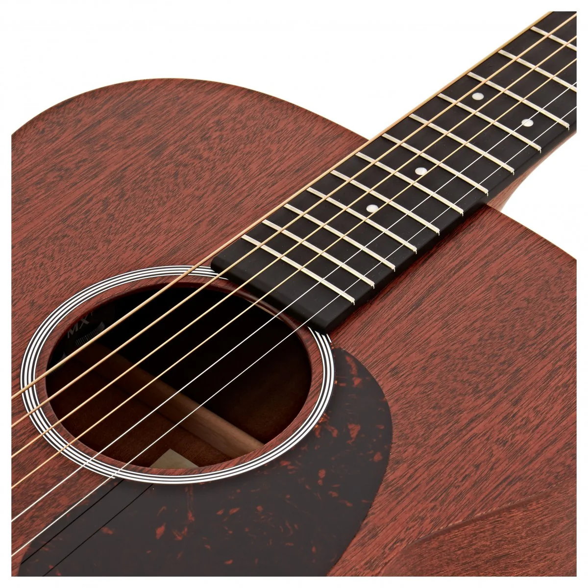 MARTIN 00010E ROAD SERIES GUITARRA ELECTROACUSTICA AUDITORIO NATURAL. - Image 6