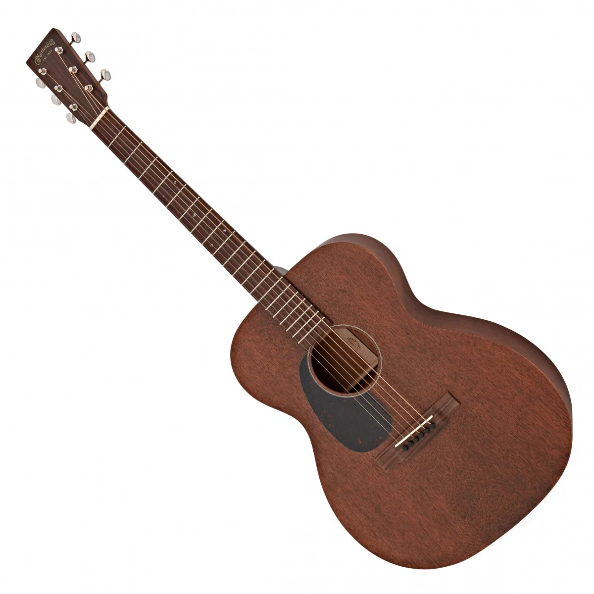 MARTIN 00015M L GUITARRA ACUSTICA AUDITORIUM PARA ZURDOS - Image 8