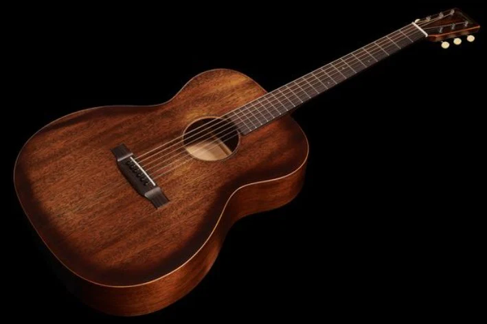 MARTIN 00015M STREET MASTER GUITARRA ACUSTICA AUDITORIO CAOBA - Image 19