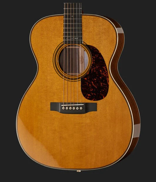 MARTIN 00028 EC ERIC CLAPTON GUITARRA ACUSTICA - Image 10