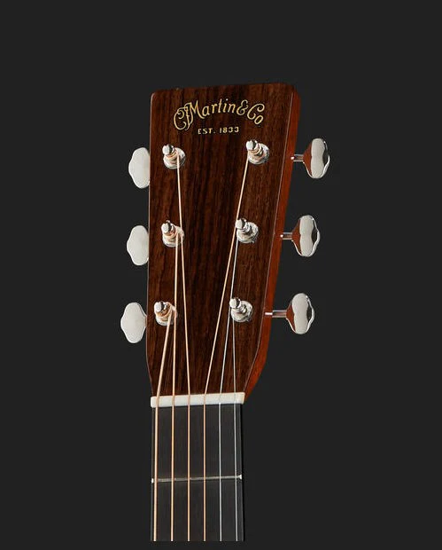 MARTIN 00028 EC ERIC CLAPTON GUITARRA ACUSTICA - Image 12