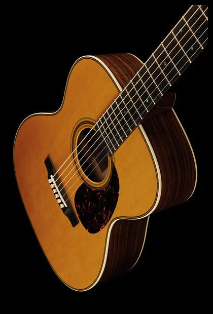 MARTIN 00028 EC ERIC CLAPTON GUITARRA ACUSTICA - Image 14