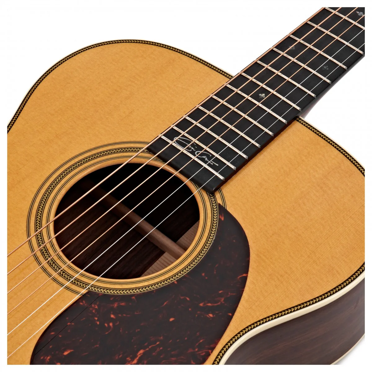 MARTIN 00028 EC ERIC CLAPTON GUITARRA ACUSTICA - Image 5