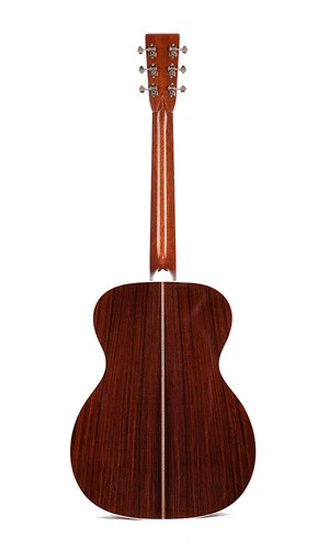 MARTIN 00028 EC L ERIC CLAPTON GUITARRA ACUSTICA PARA ZURDOS - Image 2