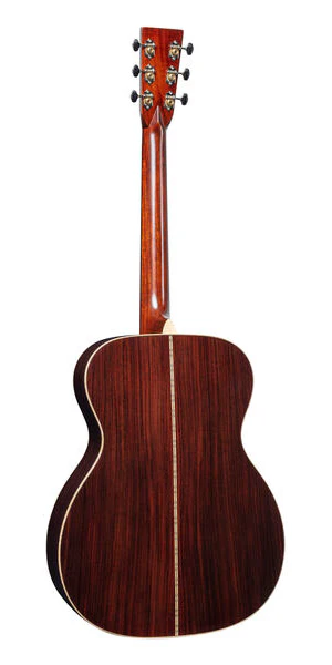 MARTIN 00028 LIGERT SB BROOKE LIGERTWOOD GUITARRA ACUSTICA AUDITORIO SUNBURST - Image 2