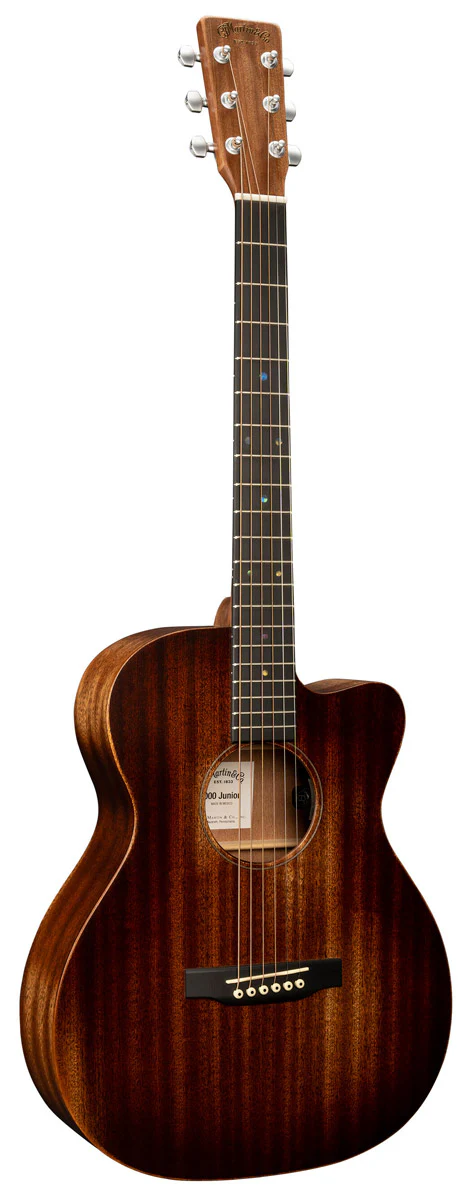 MARTIN 000CJRE-STREETMASTER GUITARRA ELECTROACUSTICA 000 JUNIOR