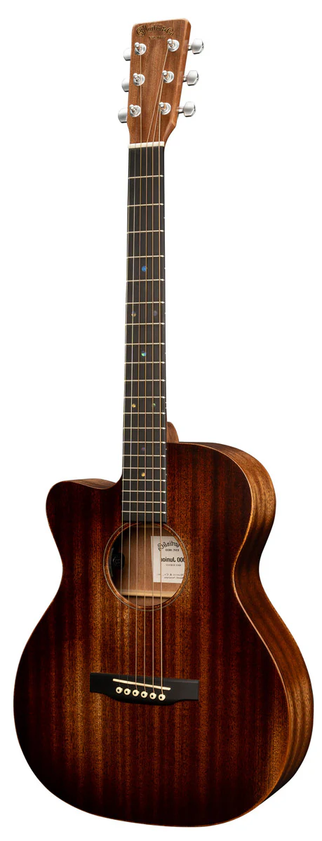 MARTIN 000CJRE-STREETMASTER-L GUITARRA ELECTROACUSTICA 000 ZURDOS JUNIOR
