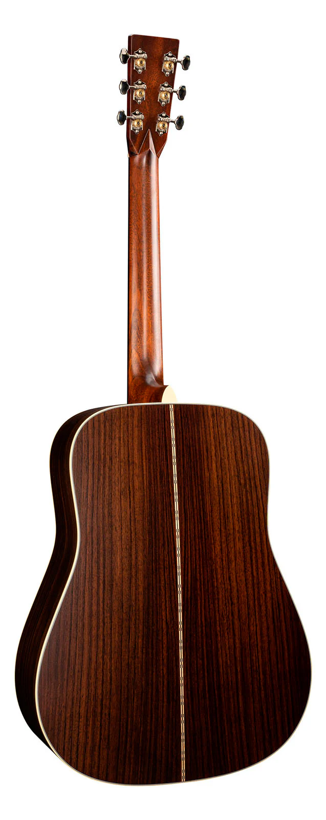 MARTIN D-28-SATIN-GE STANDARD GOLDEN ERA GUITARRA ACUSTICA DREADNOUGHT - Image 2
