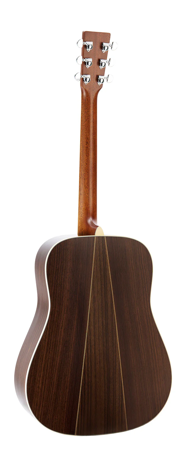 MARTIN D-35-SUB-GE STANDARD GOLDEN ERA 1935 GUITARRA ACUSTICA DREADNOUGHT SUNBURST - Image 2