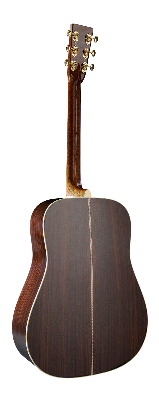 MARTIN D-42-GE STANDARD GOLDEN ERA GUITARRA ACUSTICA DREADNOUGHT - Image 2