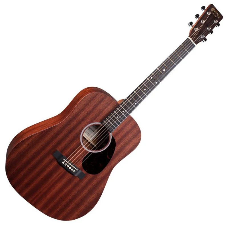MARTIN D10E SAPELE ROAD SERIES GUITARRA ELECTROACUSTICA DREADNOUGHT - Image 6