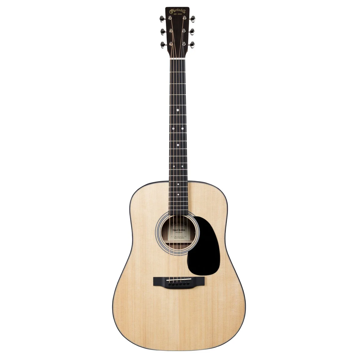 MARTIN D12E ROAD GUITARRA ELECTROACUSTICA DREADNOUGHT