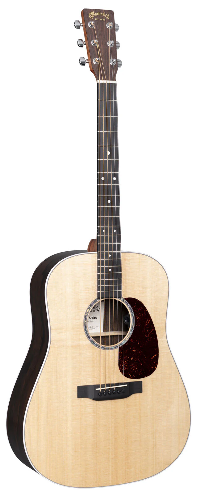 MARTIN D13E ZIRICOTE ROAD SERIES GUITARRA ELECTROACUSTICA DREADNOUGHT