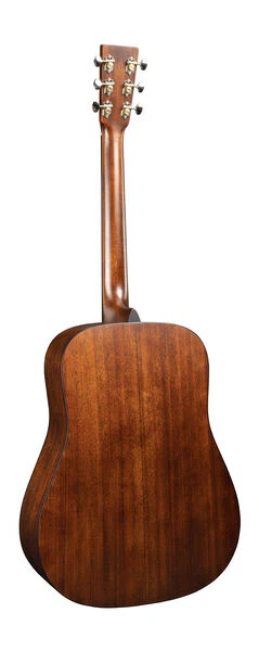 MARTIN D18 SATIN AMBST GUITARRA ACUSTICA DREADNOUGHT AMBER BURST - Image 2