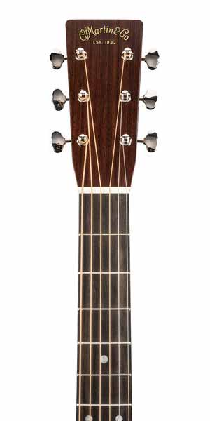 MARTIN D18 SATIN AMBST GUITARRA ACUSTICA DREADNOUGHT AMBER BURST - Image 4