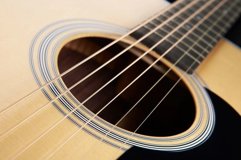 MARTIN D28 GUITARRA ACUSTICA. - Image 14