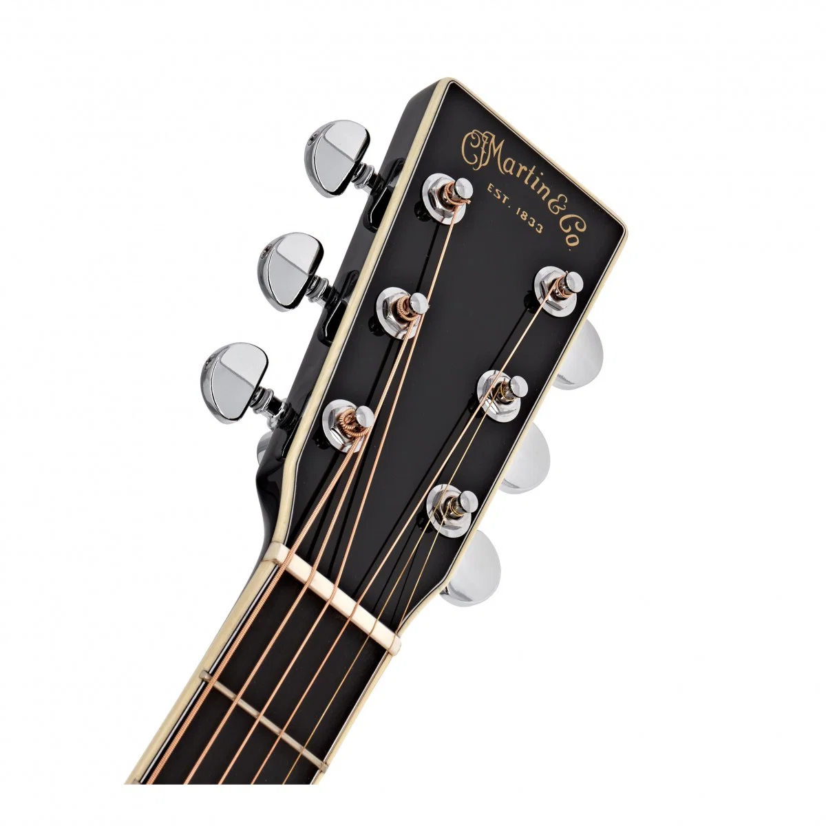 MARTIN D35 CASH JOHNNY CASH SIGNATURE GUITARRA ACUSTICA DREADNOUGHT NEGRA - Image 8