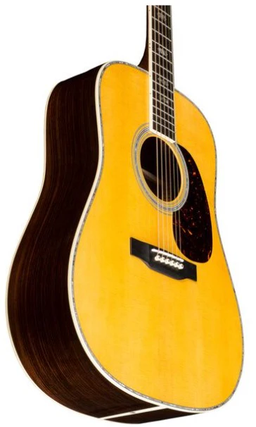 MARTIN D41 STANDARD GUITARRA ACUSTICA DREADNOUGHT - Image 3