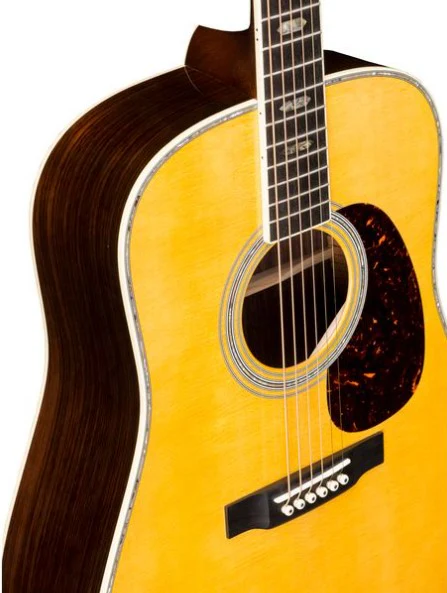 MARTIN D41 STANDARD GUITARRA ACUSTICA DREADNOUGHT - Image 4