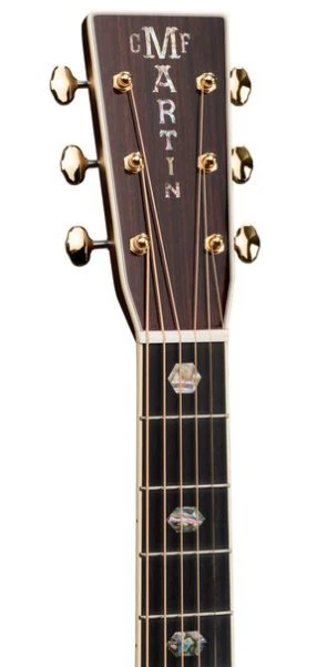 MARTIN D41 STANDARD GUITARRA ACUSTICA DREADNOUGHT - Image 5