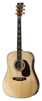 MARTIN D41 STANDARD GUITARRA ACUSTICA DREADNOUGHT - Image 6