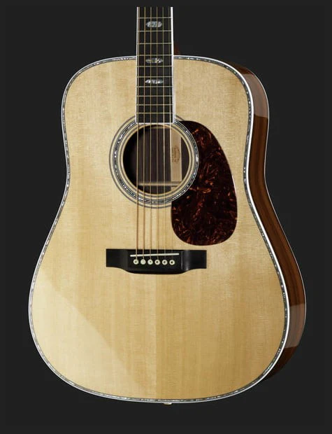 MARTIN D41 STANDARD GUITARRA ACUSTICA DREADNOUGHT - Image 8