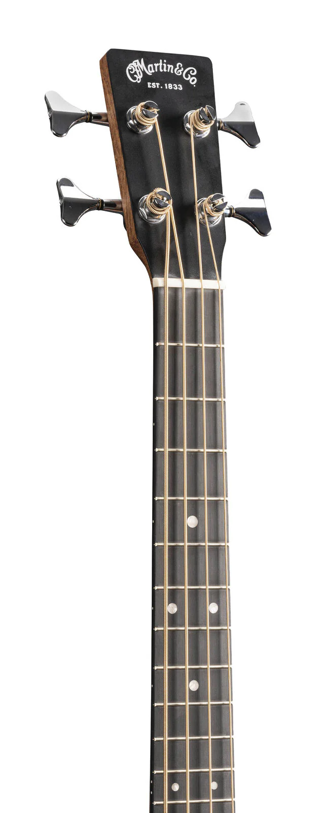 MARTIN DJR-10E-BASS-BURS BAJO ELECTROACUSTICO BURST - Image 4