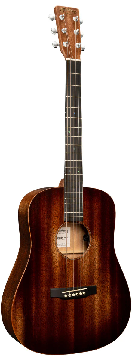 MARTIN DJRE-STREETMASTER GUITARRA ELECTROACUSTICA DREADNOUGHT JUNIOR